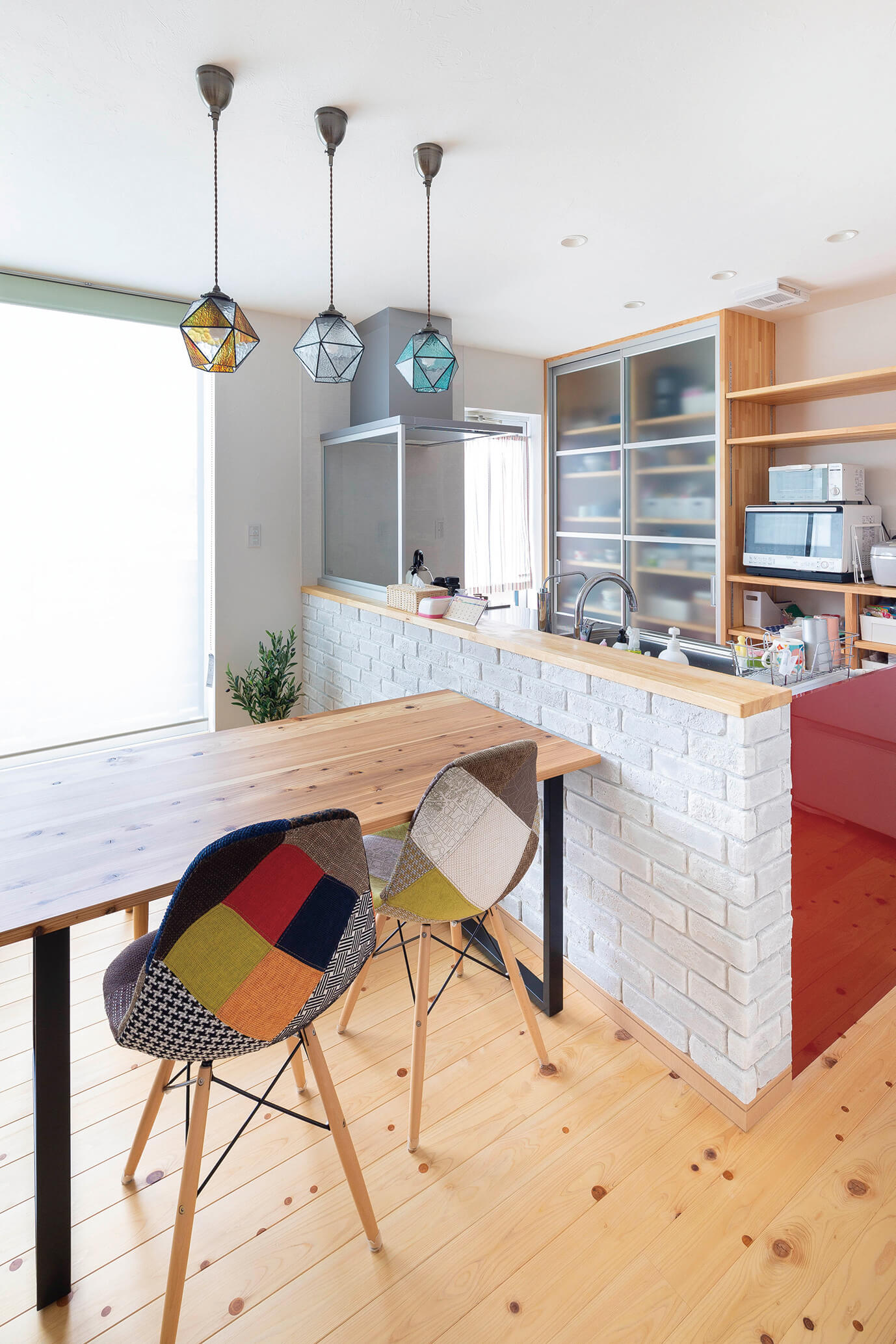 株式会社 設計木花家メイン施工事例