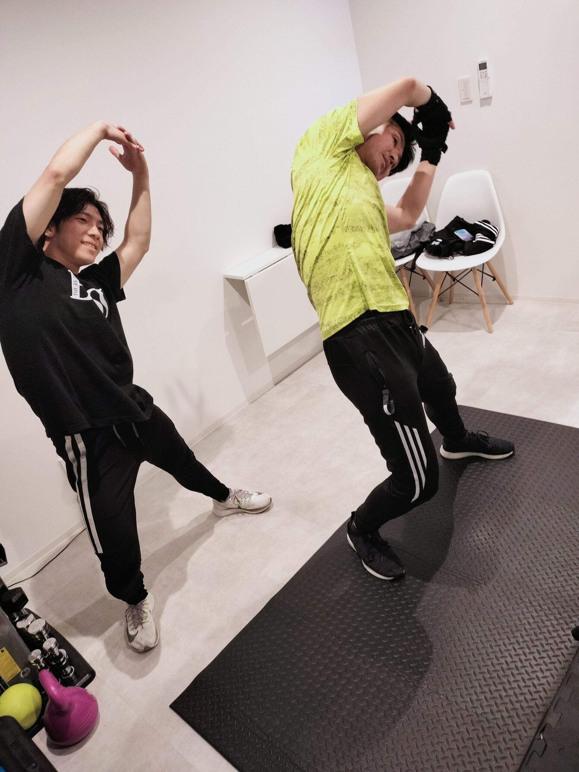 BOSS STUDIO YoMA Fitness STUDIO | Favo 石川のお店